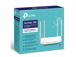 Маршрутизатор TP-Link Archer-A5 nalichie
