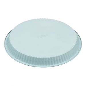 Форма для випікання Ardesto Tasty baking 30*3 см кругла, сірий,голубий nalichie