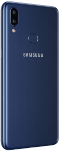 Чохол для смартфона Smitt Samsung A10s Black nalichie