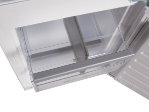 Холодильник комбінований Whirlpool ART6711 nalichie