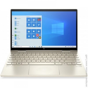 Ноутбук HP ENVY x360 13-bd0005ua 13.3FHD IPS Touch/Intel i3-1125G4/8/256F/int/W10/Gold