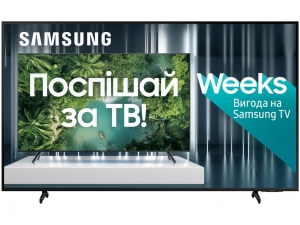 Телевізор Samsung QE50Q60AAUXUA