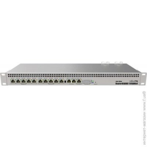 Маршрутизатор MikroTik RouterBOARD RB1100AHx4 Dude Edition (RB1100DX4)