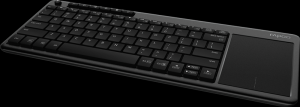 Клавіатура безпровідна Rapoo K2600 Gray nalichie
