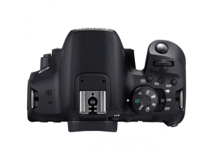 Цифр. фотокамера дзеркальна Canon EOS 850D kit 18-135 IS nano USM Black nalichie