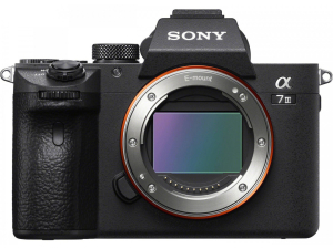 Цифрова камера Sony Alpha 7M3 body black