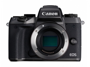 Цифрова камера Canon EOS M5 Body Black
