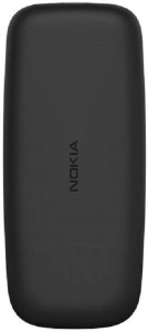 Мобільний телефон Nokia 105 TA-1203 SS Black nalichie