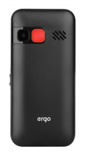 Мобільний телефон Ergo E281 Dual Sim (black) nalichie