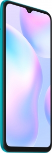 Смартфон Xiaomi Redmi 9A 2/32GB Peacock Green (M2006C3LG) nalichie