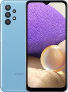 Смартфон Samsung Galaxy A32 4/64GB (SM-A325FZBDSEK) Blue