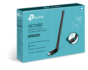 Адаптер TP-Link Archer T3U AC1300, USB 3.0, mini nalichie