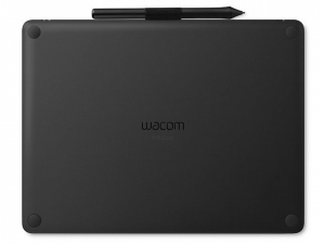 Планшет графічний Wacom Intuos M Bluetooth Black