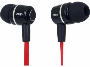 Навушники Ergo ES-200i Black