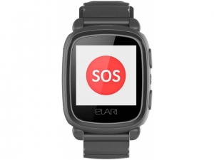 Смарт годинник для дітей Elari KidPhone 2 Black nalichie