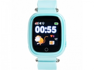 Смарт годинник для дітей Gelius Pro GP-PK003 GPS Blue nalichie