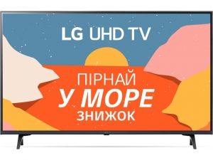 Телевізор LG 50UP77006LB