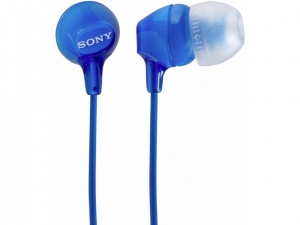 Навушники SONY MDR-EX15LP фіолетовий