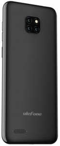 Смартфон Ulefone S11 1/16 Gb Black чохол в подарунок nalichie