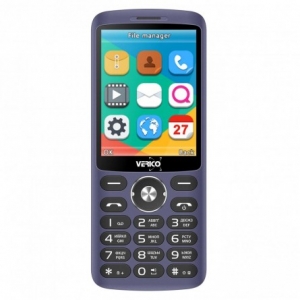 Мобільний телефон Verico Style S283 Blue