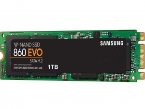 SSD накопичувач Samsung 1TB MZ-N6E1T0BW