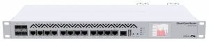 Маршрутизатор MikroTik Cloud Core Router 1036-8G-2S+ 8xGE