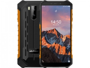 Смартфон Ulefone Armor X5 Pro (IP69K, 4/64Gb, NFC, 4G) Orange