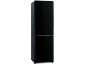 Холодильник NoFrost Hitachi R-BG410PUC6GBK