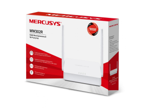 Маршрутизатор Mercusys MW302R nalichie