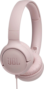 Навушники JBL T500 (JBLT500PIK) Pink