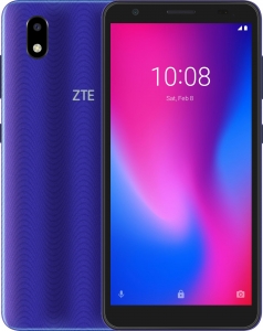 Смартфон ZTE Blade A3 2020 1/32 GB Blue