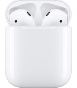 Навушники безпровідні Apple AirPods 2 (MV7N2RU/A)