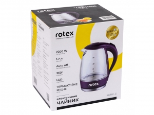 Електрочайник Rotex RKT81-G nalichie