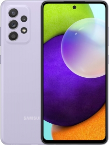 Смартфон Samsung Galaxy A52 4/128GB (SM-A525FLVDSEK) Lavender