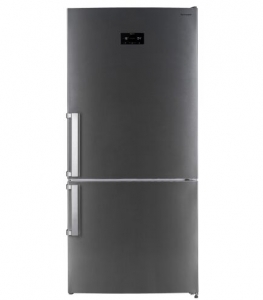 Холодильник NoFrost Sharp SJ-BA35CHXI2-UA