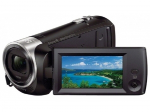 Цифрова відеокамера Sony Handycam FDR-AX53 Black