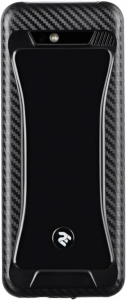 Мобільний телефон 2E TWOE R240 (2020) Dual Sim Black nalichie