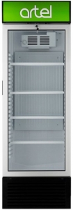 Холодильна вітрина ARTEL HS-390 SN
