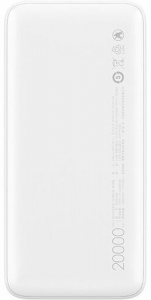 УПБ Xiaomi Redmi Power bank 20000 mAh чорний nalichie