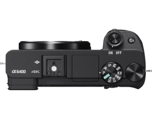 Цифрова камера Sony Alpha 6400 kit 18-135 Black nalichie