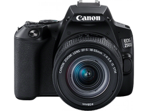 Цифр. фотокамера дзеркальна Canon EOS 250D kit 18-55 IS STM Black nalichie