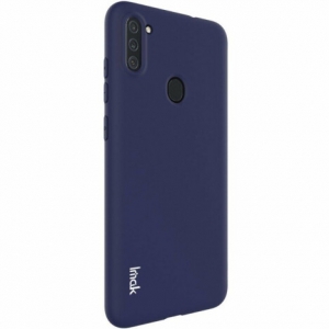 Чохол для смартфона TPU Samsung Galaxy M11 Blue nalichie