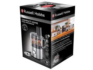 Кухонний комбайн Russell Hobbs 25280-56 Compact Home nalichie