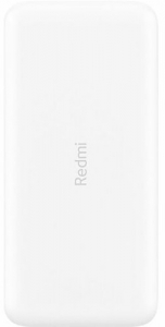 УПБ Xiaomi Redmi Power bank 20000 mAh чорний