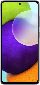 Смартфон Samsung Galaxy A52 4/128GB (SM-A525FLVDSEK) Lavender nalichie