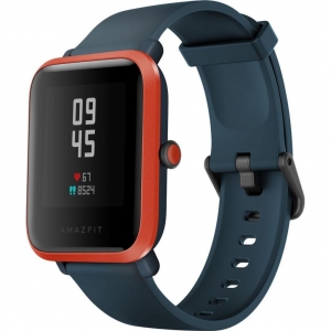 Смарт годинник Xiaomi Amazfit Bip S Red Orange