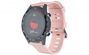 Смарт годинник Globex Smart Watch Me2 Pink