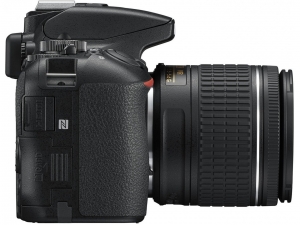 Цифрова камера NIKON D5600 Kit 18-55 VR AF-P nalichie