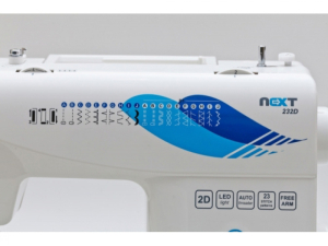 Швейна машина Minerva NEXT 232D nalichie
