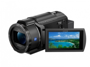 Цифрова відеокамера Sony Handycam FDR-AX43 Black